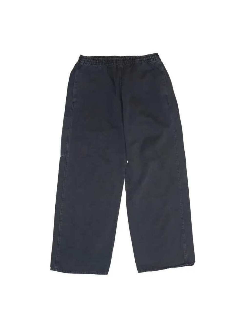 Yeezy Gap H12 Cotton Sateen Cargo Pants XS Dark Grey